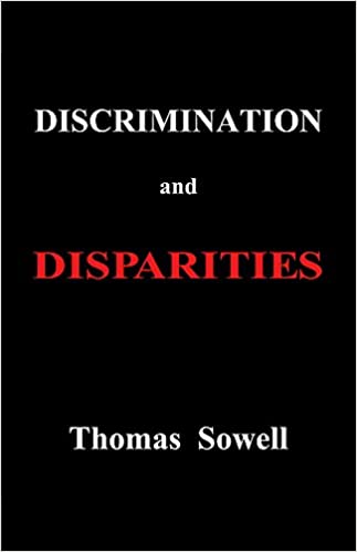 Thomas Sowell – Discrimination and Disparities Audiobook