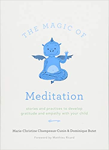 Marie Champeaux-Cunin – The Magic of Meditation Audiobook