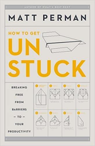 Matt Perman – How to Get Unstuck Audiobook