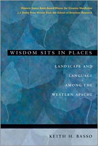 Keith H. Basso – Wisdom Sits in Places Audiobook