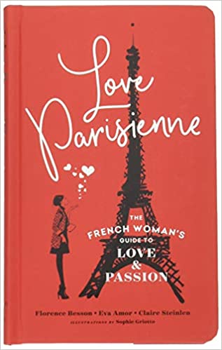Florence Besson – Love Parisienne Audiobook