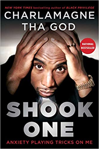 Charlamagne Tha God – Shook One Audiobook