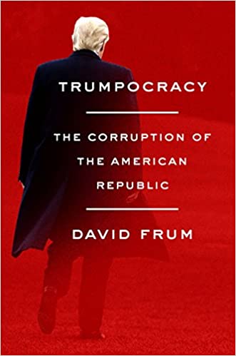 David Frum – Trumpocracy Audiobook