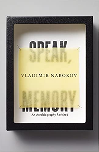 Vladimir Nabokov – Speak, Memory Audiobook