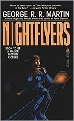 George R. R. Martin – Nightflyers Audiobook