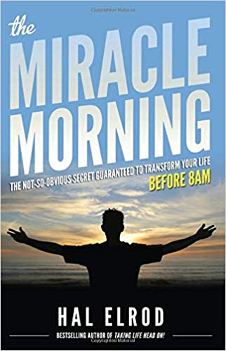 Hal Elrod – The Miracle Morning Audiobook
