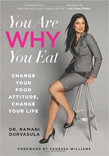 Ramani Durvasula – You Are WHY You Eat Audiobook