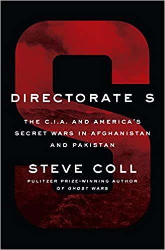 Steve Coll – Directorate S Audiobook