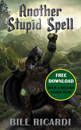 Bill Ricardi – Another Stupid Spell Audiobook