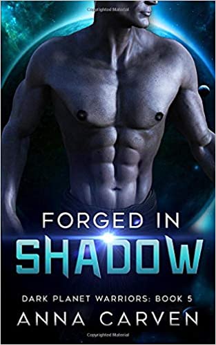 Anna Carven – Forged in Shadow Audiobook