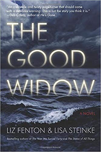 Liz Fenton – The Good Widow Audiobook