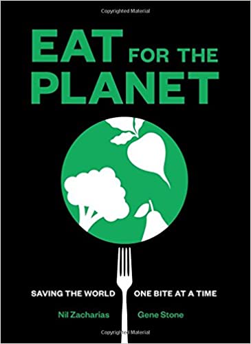Nil Zacharias – Eat for the Planet Audiobook