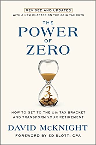 David McKnight – The Power of Zero, Revised and Updated Audiobook