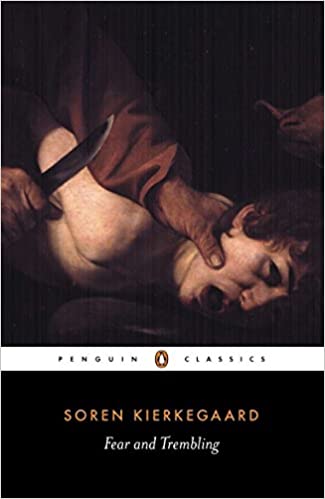 Soren Kierkegaard – Fear and Trembling Audiobook