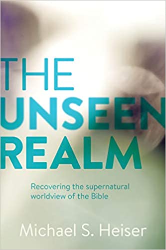 Dr. Michael S. Heiser – The Unseen Realm Audiobook