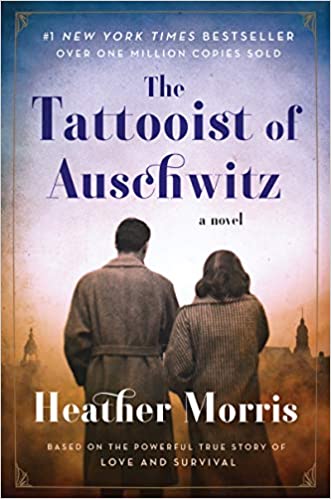 Heather Morris – The Tattooist of Auschwitz Audiobook