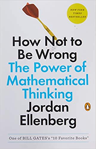 Jordan Ellenberg – How Not to Be Wrong Audiobook