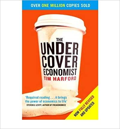 Tim Harford – The Undercover Economist Audiobook