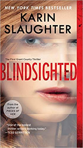 Karin Slaughter – Blindsighted Audiobook