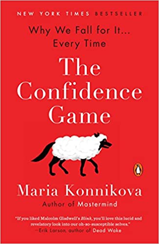 Maria Konnikova – The Confidence Game Audiobook