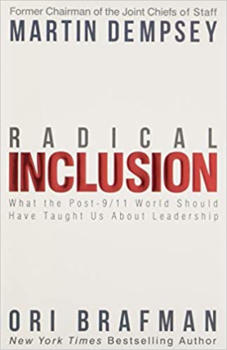 Martin Dempsey – Radical Inclusion Audiobook