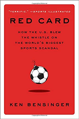 Ken Bensinger – Red Card Audiobook