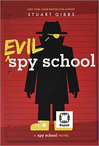 Stuart Gibbs – Evil Spy School Audiobook