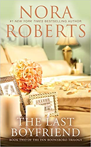Nora Roberts – The Last Boyfriend Audiobook