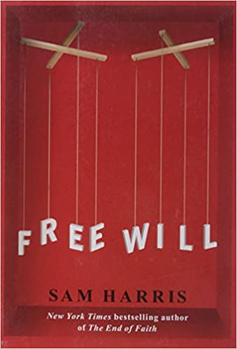 Sam Harris – Free Will Audiobook
