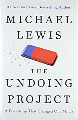 Michael Lewis – The Undoing Project Audiobook