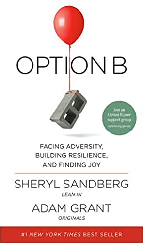 Sheryl Sandberg – Option B Audiobook
