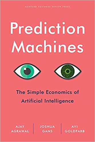 Ajay Agrawal – Prediction Machines Audiobook