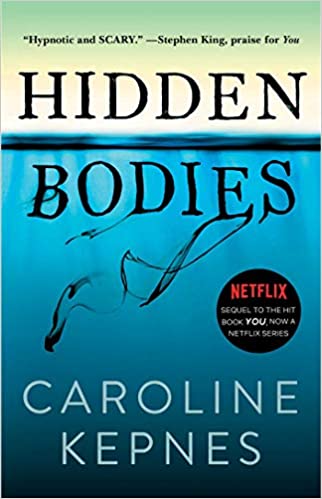 Caroline Kepnes – Hidden Bodies Audiobook