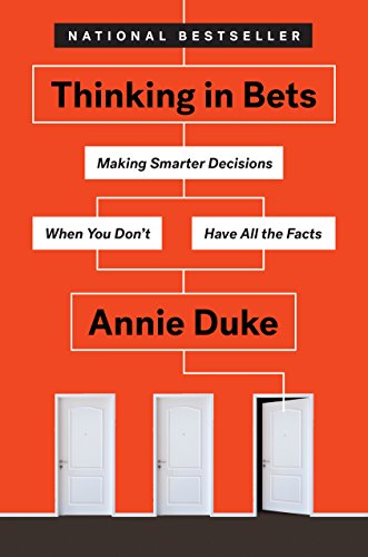 Annie Duke – Thinking in Bets Audiobook