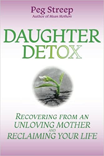 Peg Streep – Daughter Detox Audiobook