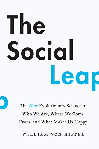William von Hippel – The Social Leap Audiobook