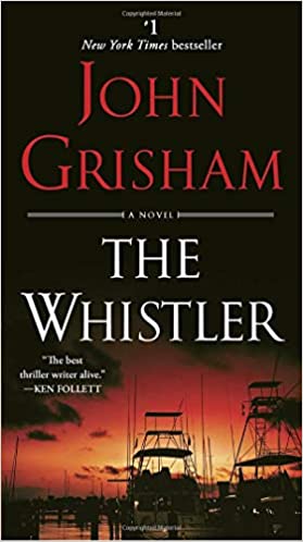 John Grisham – The Whistler Audiobook