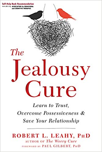 Robert L. Leahy PhD – The Jealousy Cure Audiobook