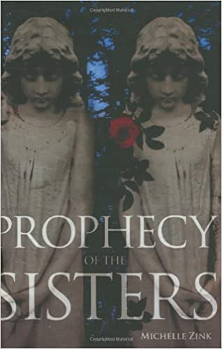 Michelle Zink – Prophecy of the Sisters Audiobook