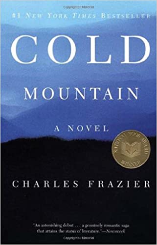 Charles Frazier – Cold Mountain Audiobook