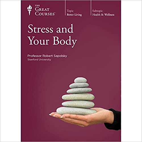 Professor Robert Sapolsky – Stress and Your Body Audiobook