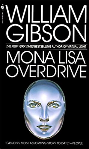 William Gibson – Mona Lisa Overdrive Audiobook