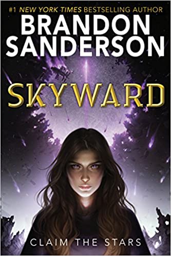 Brandon Sanderson – Skyward Audiobook