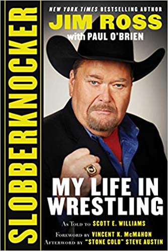 Jim Ross – Slobberknocker Audiobook