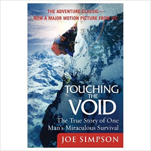 Joe Simpson – Touching the Void Audiobook