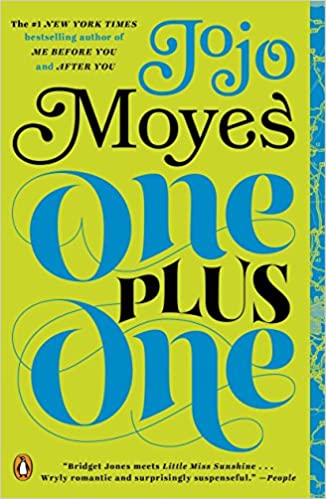 Jojo Moyes – One Plus One Audiobook