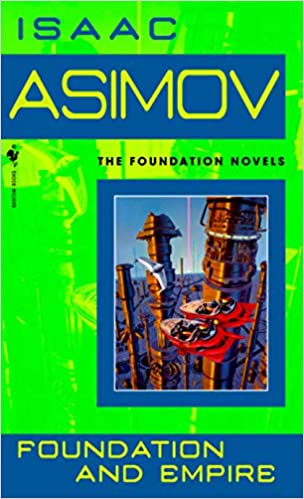 Isaac Asimov – Foundation and Empire Audiobook