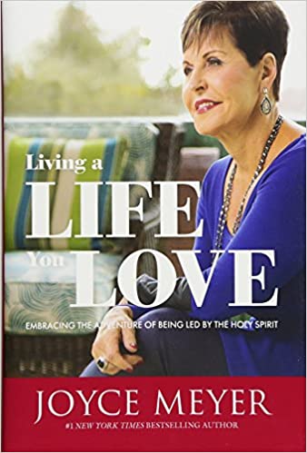 Joyce Meyer – Living A Life You Love Audiobook