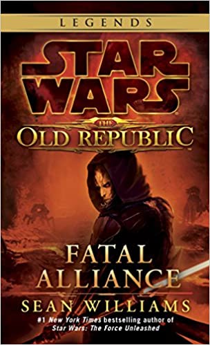 Sean Williams – Star Wars: The Old Republic: Fatal Alliance Audiobook