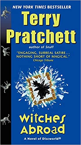 Terry Pratchett - Witches Abroad Audio Book Free